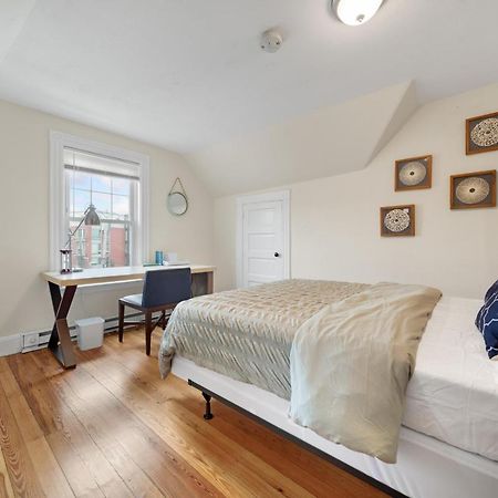 בוסטון 5Br 2Bh Bright & Spacious Apt In Brighton מראה חיצוני תמונה