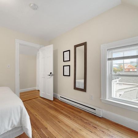 בוסטון 5Br 2Bh Bright & Spacious Apt In Brighton מראה חיצוני תמונה