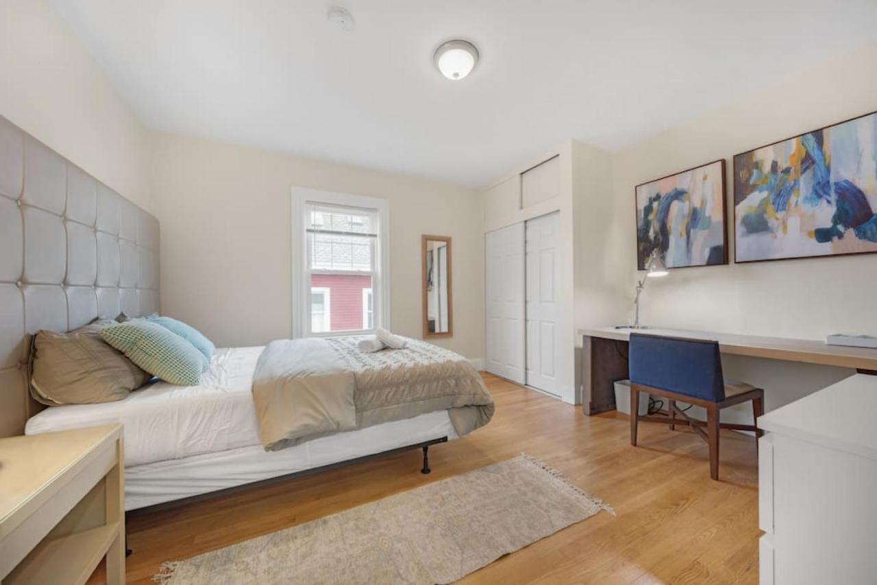 בוסטון 5Br 2Bh Bright & Spacious Apt In Brighton מראה חיצוני תמונה