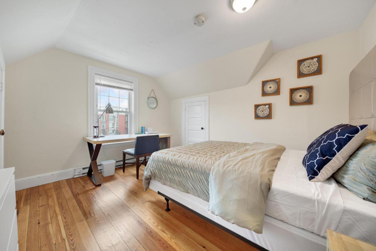 בוסטון 5Br 2Bh Bright & Spacious Apt In Brighton מראה חיצוני תמונה
