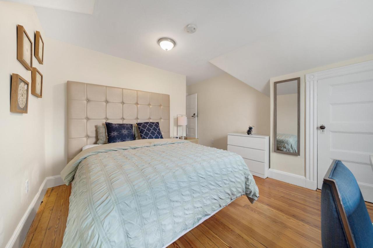 בוסטון 5Br 2Bh Bright & Spacious Apt In Brighton מראה חיצוני תמונה