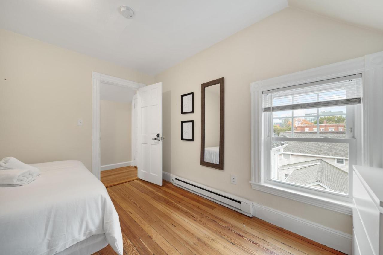 בוסטון 5Br 2Bh Bright & Spacious Apt In Brighton מראה חיצוני תמונה