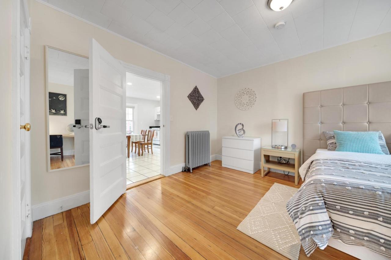 בוסטון 5Br 2Bh Bright & Spacious Apt In Brighton מראה חיצוני תמונה