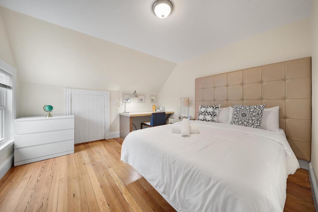 בוסטון 5Br 2Bh Bright & Spacious Apt In Brighton מראה חיצוני תמונה